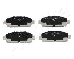 Klocki Hamulcowe Ashika 5002263 Toyota Avensis T22 1.6