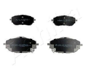 Klocki Hamulcowe Ashika 50022000 Toyota Auris 1.3