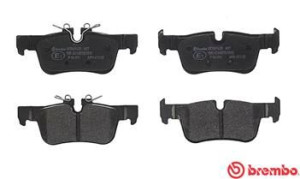 Klocki Hamulcowe Brembo P 06 094 Tył Bmw X1 F48 14