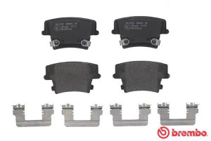 Klocki hamulcowe BREMBO P 23 175 CHRYSLER 300C