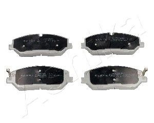 Klocki Hamulcowe Ashika 500hh22 Hyundai H350 15-