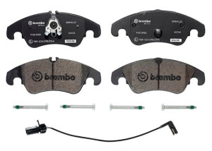 Klocki hamulcowe BREMBO P 85 098X XTRA przód