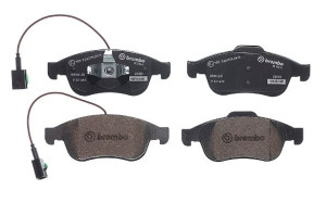 Klocki hamulcowe BREMBO P 23 148X XTRA przód