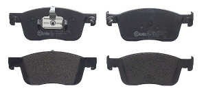 Klocki Hamulcowe Brembo P 61 134 Przód