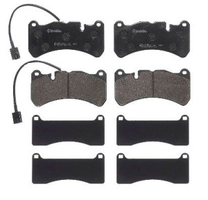 Klocki hamulcowe BREMBO P 23 186 przód