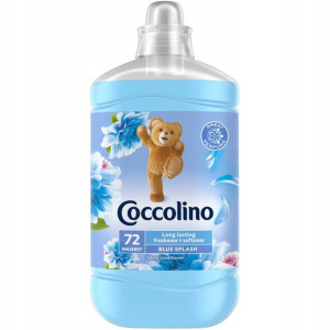 Płyn Do Płukania Prania Tkanin Coccolino 1.8l