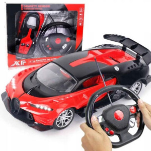 Samochód Auto 1:16 Sterowany Zdalnie Kierownica