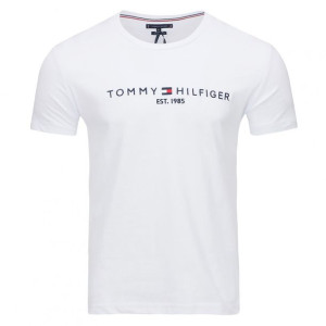 Tommy Hilfiger t-shirt koszulka męska biały L