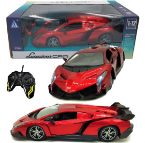 Samochód Auto 1:12 Sterowany Zdalnie Pilot