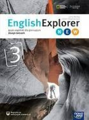 English Explorer New 3 NE Zeszyt ćwiczeń jkl