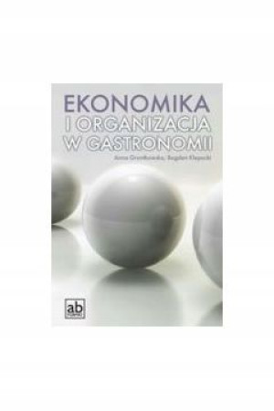 Ekonomika i organizacja w gastronomii FORMAT-AB