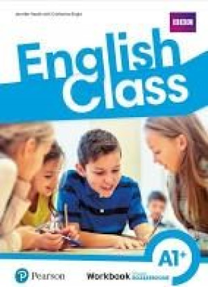 English Class A1+ Workbook ćwiczenia rozszerzone