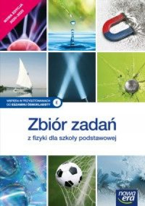 Fizyka 7-8 Spotkania z fizyką Zbiór Zadań NE 2020