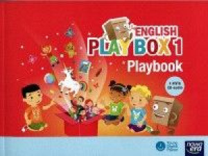 English Play Box 1 Playbook + CD Praca zbior jkl