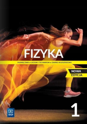 Fizyka 1 LO WSIP Podręcznik rozszerzony