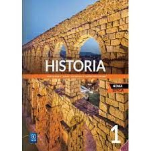 Historia 1 LO WSIP Podręcznik podstawowy