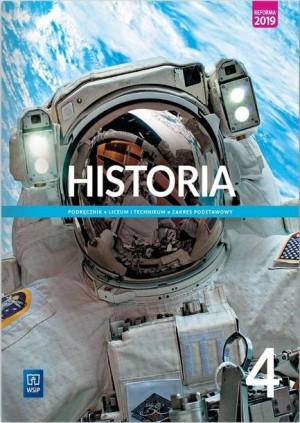 Historia 4 LO WSIP Podręcznik podstawowy