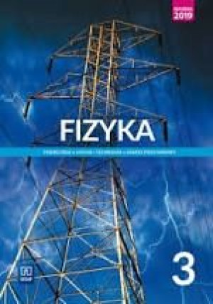 Fizyka 3 WSIP Podręcznik podstawowy