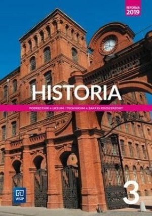 Historia 3 LO WSIP Podręcznik rozszerzony 2021