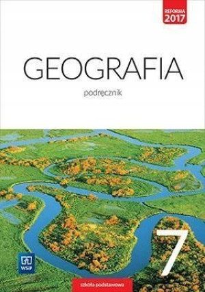 Geografia 7 WSIP Podręcznik Lechowicz jkl