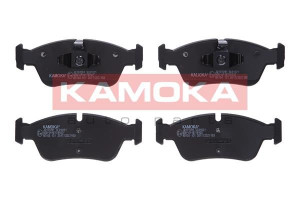 Klocki hamulcowe KAMOKA JQ101291 34116769763 BMW 1 (E81) 03-, 3 (E90)