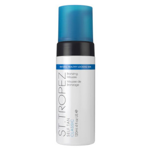 ST. TROPEZ Self Tan Classic  samoopalająca ultra nawilżająca pianka 120ml