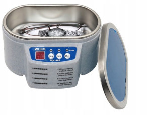 Myjka Ultradźwiękowa 600ml Do Stali Biżuterii 50w