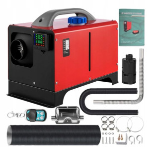 Ogrzewanie Postojowe 8kw Typu Webasto Diesel 5l
