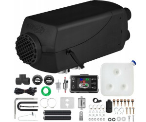 Ogrzewanie Postojowe Typu Webasto Diesel 8kw 12v