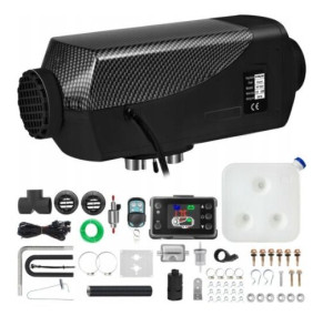 Ogrzewanie Postojowe Typu Webasto Diesel 8kw 12v
