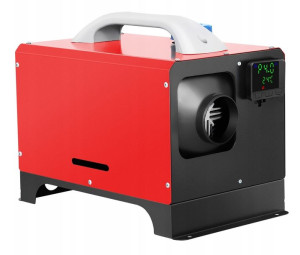 Ogrzewanie Postojowe Typu Webasto Diesel 8kw 12v