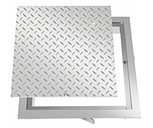 Pokrywa Właz Podłogowy Do Piwnicy Parkingu 60x60cm