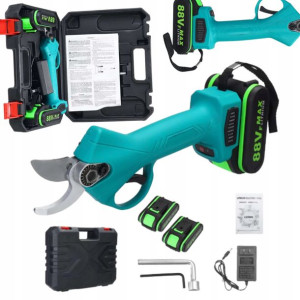 Sekator Elektryczny Akumulatorowy 2aku 500w +etui