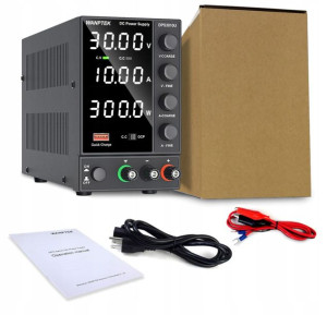 Zasilacz Laboratoryjny Led 300w 30v 10a Usb