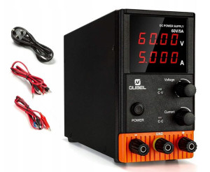 Zasilacz Laboratoryjny Led Precyzyjny Usb 5a 60v