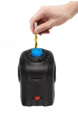 ELEKTRYCZNA OSTRZAŁKA DO WIERTEŁ 3-12mm Prostormer