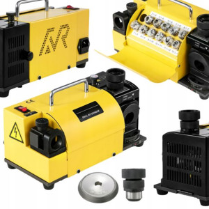 Elektryczna Ostrzałka Do Wierteł 3-13mm 4400rpm