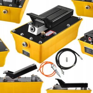 Pompa Pneumatyczna Nożna Hydrauliczna 10000psi