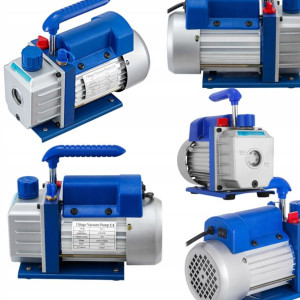 Pompa Próżniowa 2.5cfm 1/4hp Podciśnieniowa