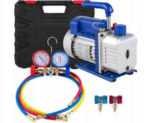 Pompa Próżniowa Klimatyzacja 4cfm 1/4hp 1stopniowa