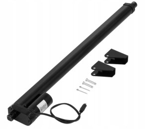 Siłownik Liniowy Elektryczny 900n 508mm 12v 10mm/s