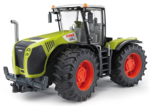 Bruder 03015 Traktor Claas Xerion 5000