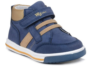 Buty trzewiki dziecięce wysokie Wojtyłko 23703