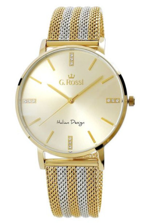 Zegarek Damski G.ROSSI 10401B3-3D2