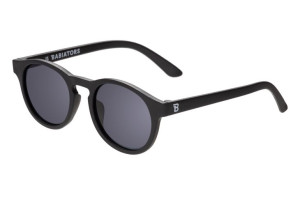 Babiators Okulary przeciwsłoneczne KEYHOLE - JET BLACK SMOKE LENS 2023  3-5