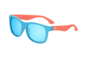 Babiators Okulary przeciwsłoneczne NAVIGATOR COLORBLOCK - SUNRISE SURF  TUR