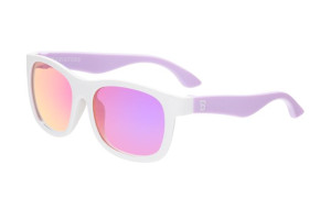 Babiators Okulary przeciwsłoneczne NAVIGATOR COLORBLOCK - IRRIDESCENT ORCHI