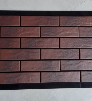 ELEWACJA BRICK CHERRY płytki elewacyjne Wyprzedaż