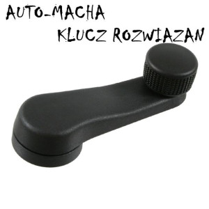 Skoda Fabia korbka podnoszenia szyby