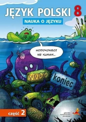 Język polski 8/2 GWO Nauka o języku jkl